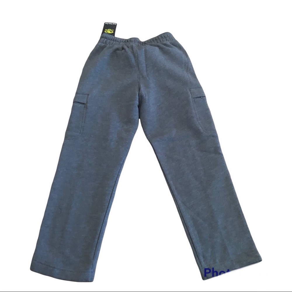 Boys Size 8 Jogging Pants DC Pajama Pants BB Shirt - Picture 4 of 9